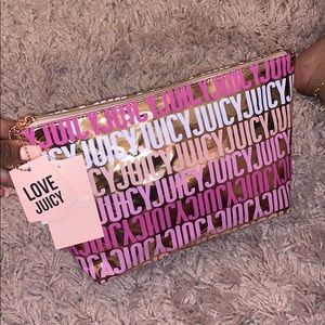 Juicy Couture Baggie💗